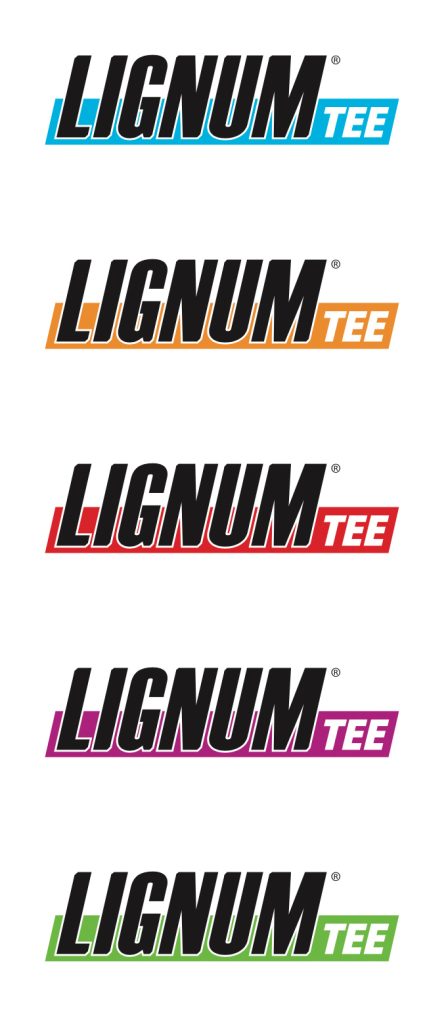 logos lignum tee